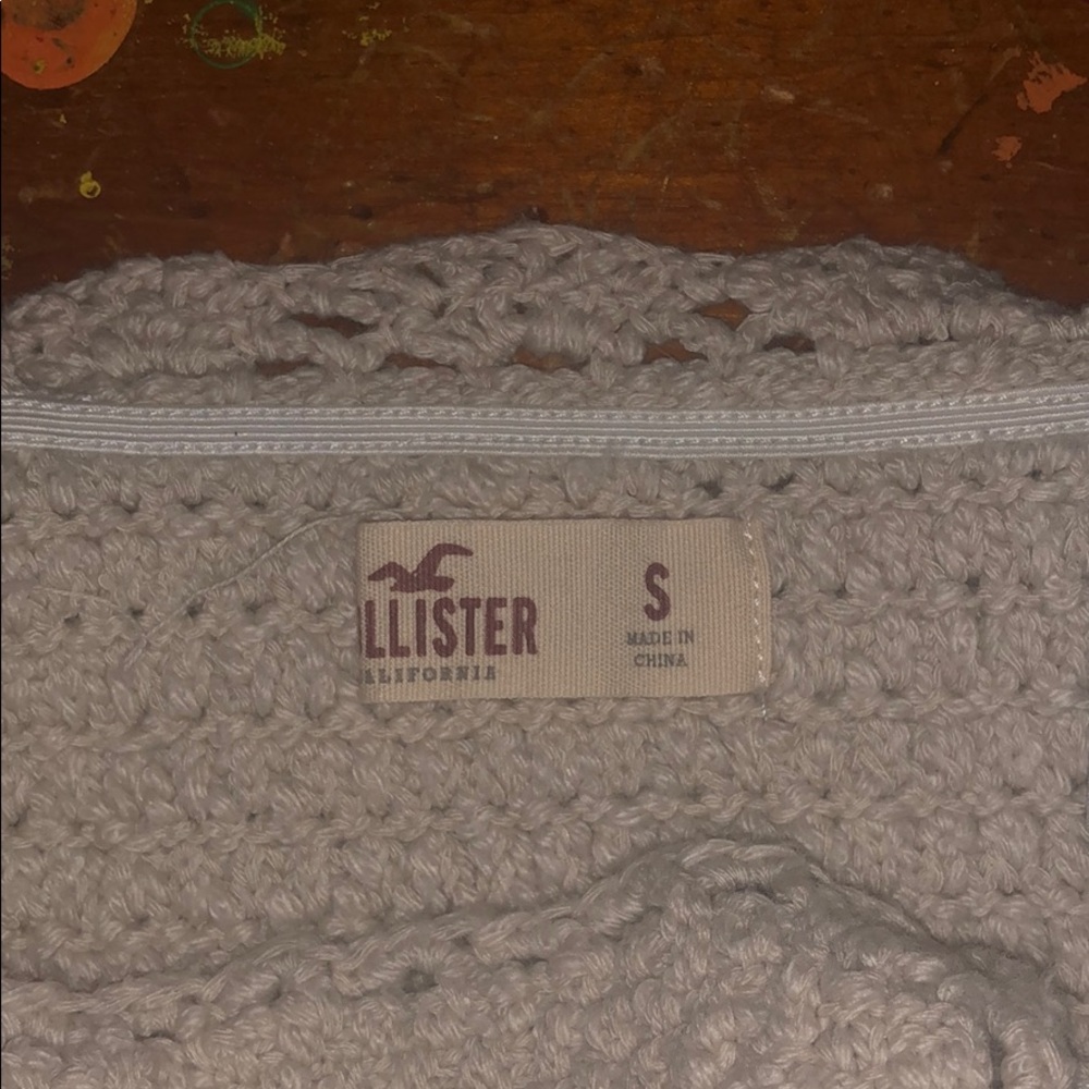 Hollister crop top S - Picture 3 of 3
